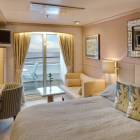 (A1) Deluxe Stateroom with Verandah